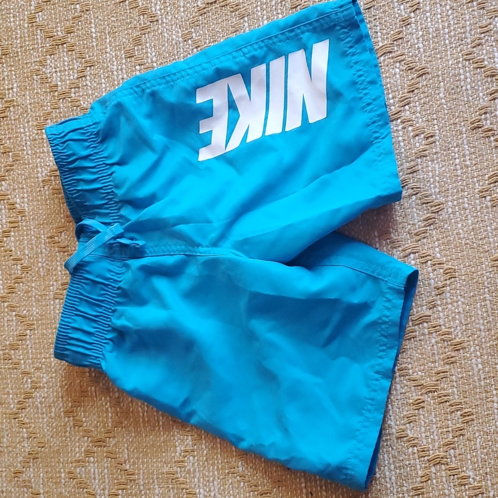 Boys nike swim trunks 4